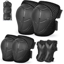 6x Set Gel Knieschoner