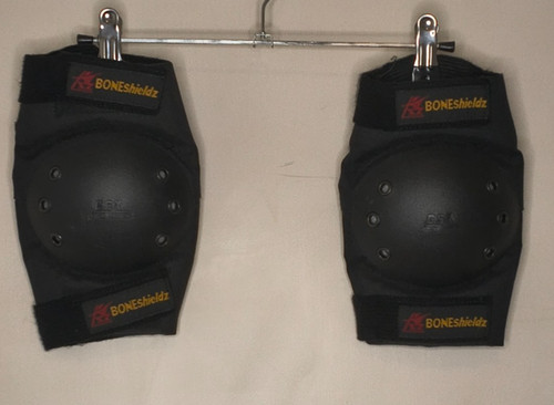 Boneshieldz knieschützer - boneshieldz,
