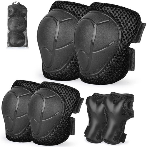 6tlg set kinder knie - set,