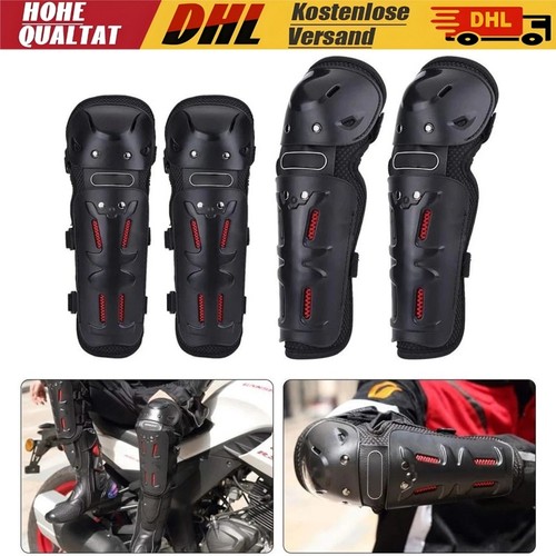 Motorrad motocross knieschoner - motocross,