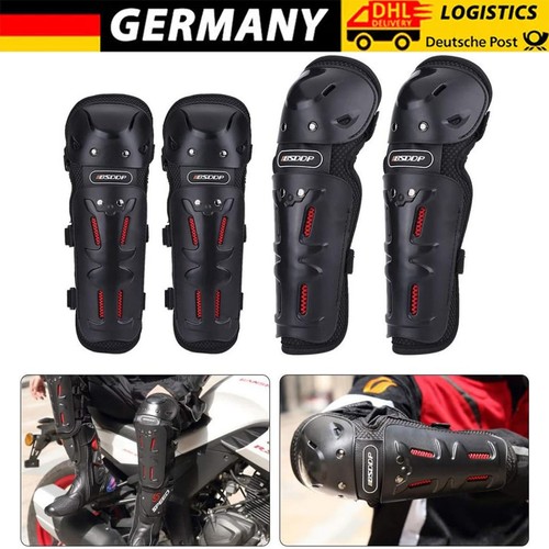 Motorrad motocross knieschoner - motorrad,