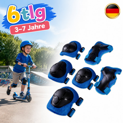 Kinder knieschützer - kinder,