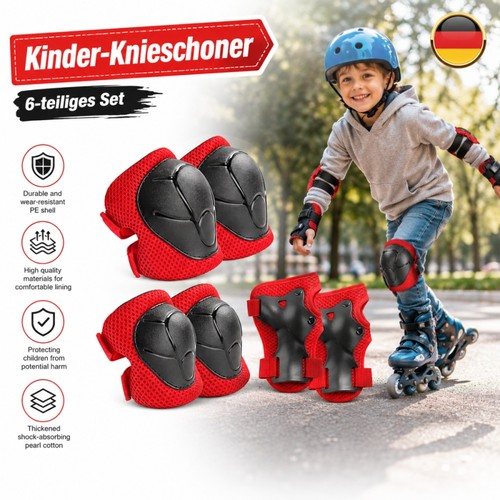 Knieschoner kinder in - knieschoner, 6