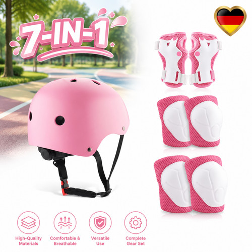 Kinder helm 1 - helm, 7-in-1