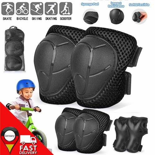 6in1 schonerset kinder - 6in1,