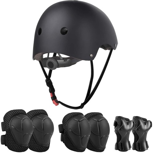 Kinder schonerset helm - kinder,