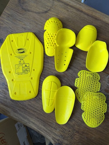 Motorrad protektoren set - motorrad-protektoren,