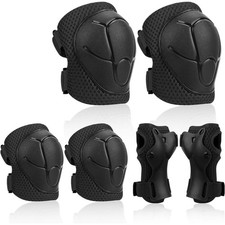 6x Set Gel Knieschoner