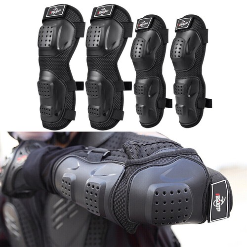 Teile satz motorrad knie - 4,