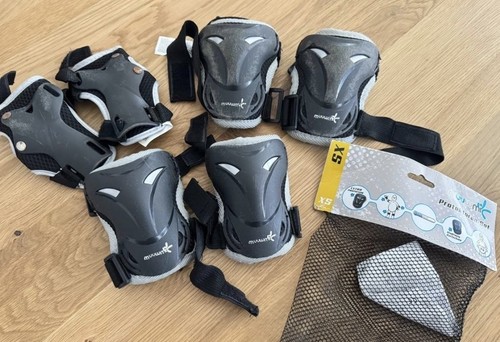 Kinder protektoren 6er set - kinder,