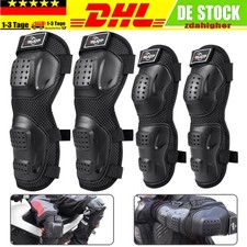 Motorrad Knie Schienbein und