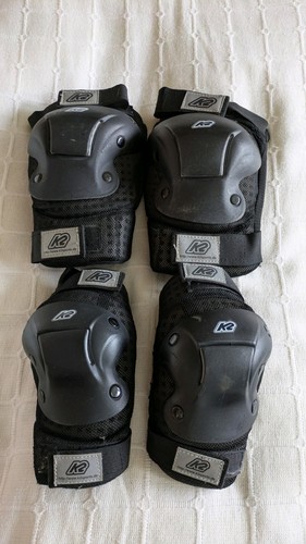 Knie und ellebogenschützer - knie, k2