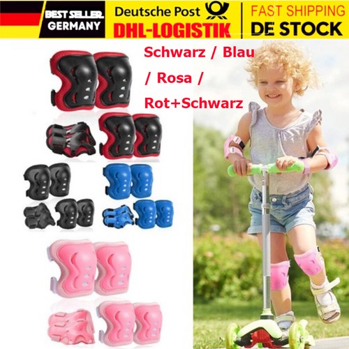 6pc kinder schonerset - 6pc,