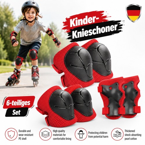Set knieschoner - set,