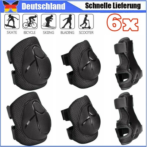 Set gel knieschoner - set,
