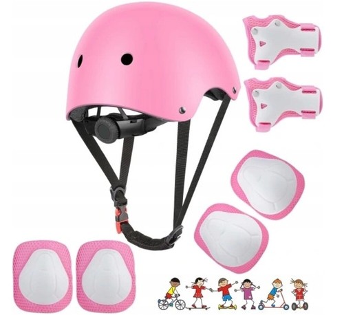 Kinder helm knie protektoren - kinder,