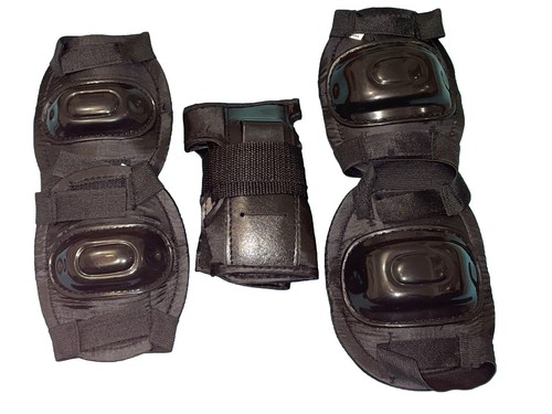 Schonerset protektoren set - schonerset,