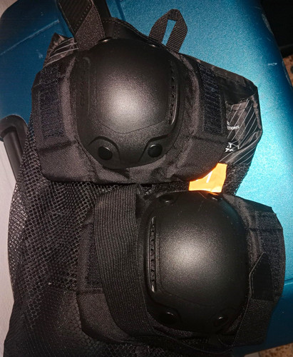 Roces protektoren set - protektoren-set, knie-