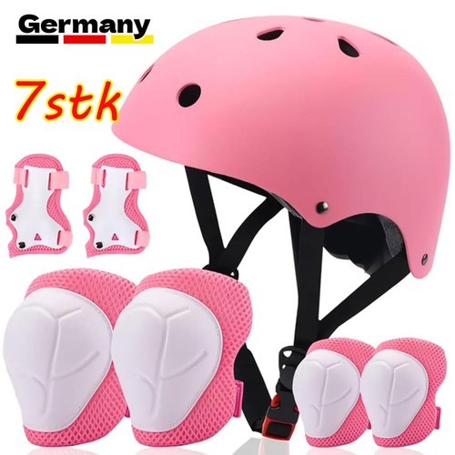 Kinder protektoren set - set, fahrrad