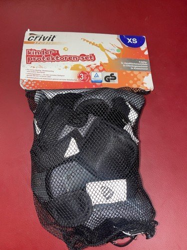 Crivit kinder protektoren set - kinder,