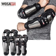 Adult Motorrad Knie Ellenbogen