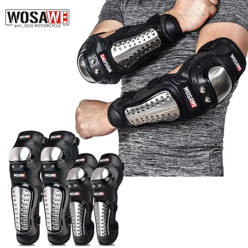 Adult motorrad knie ellenbogen - motorrad,