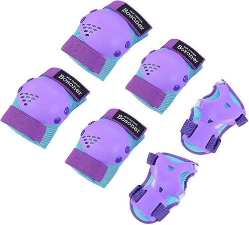 Kinder protektoren 6er - kinder, set