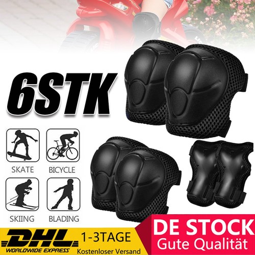 Schonerset kinde - 6x,