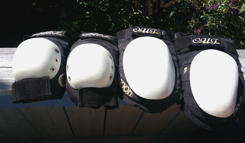 Bont protektoren set knie - protektoren,