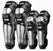 Motorrad Knie/Ellbogen Schutz