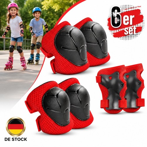 Teilig kinder knieschoner - 6,