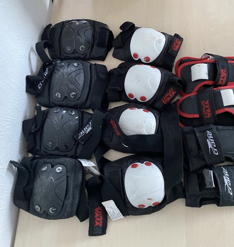 Schonerset protektoren set - schonerset,